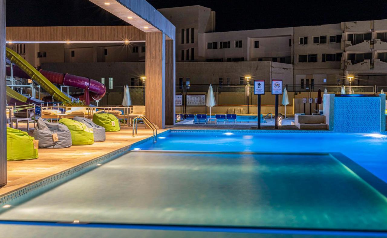 Amarina Abu Soma Resort & Aquapark Hurghada Exterior foto