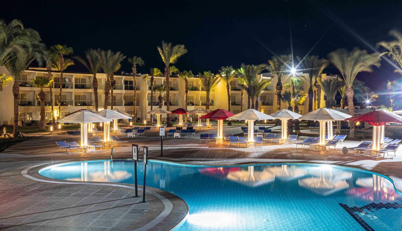Amarina Abu Soma Resort & Aquapark Hurghada Exterior foto