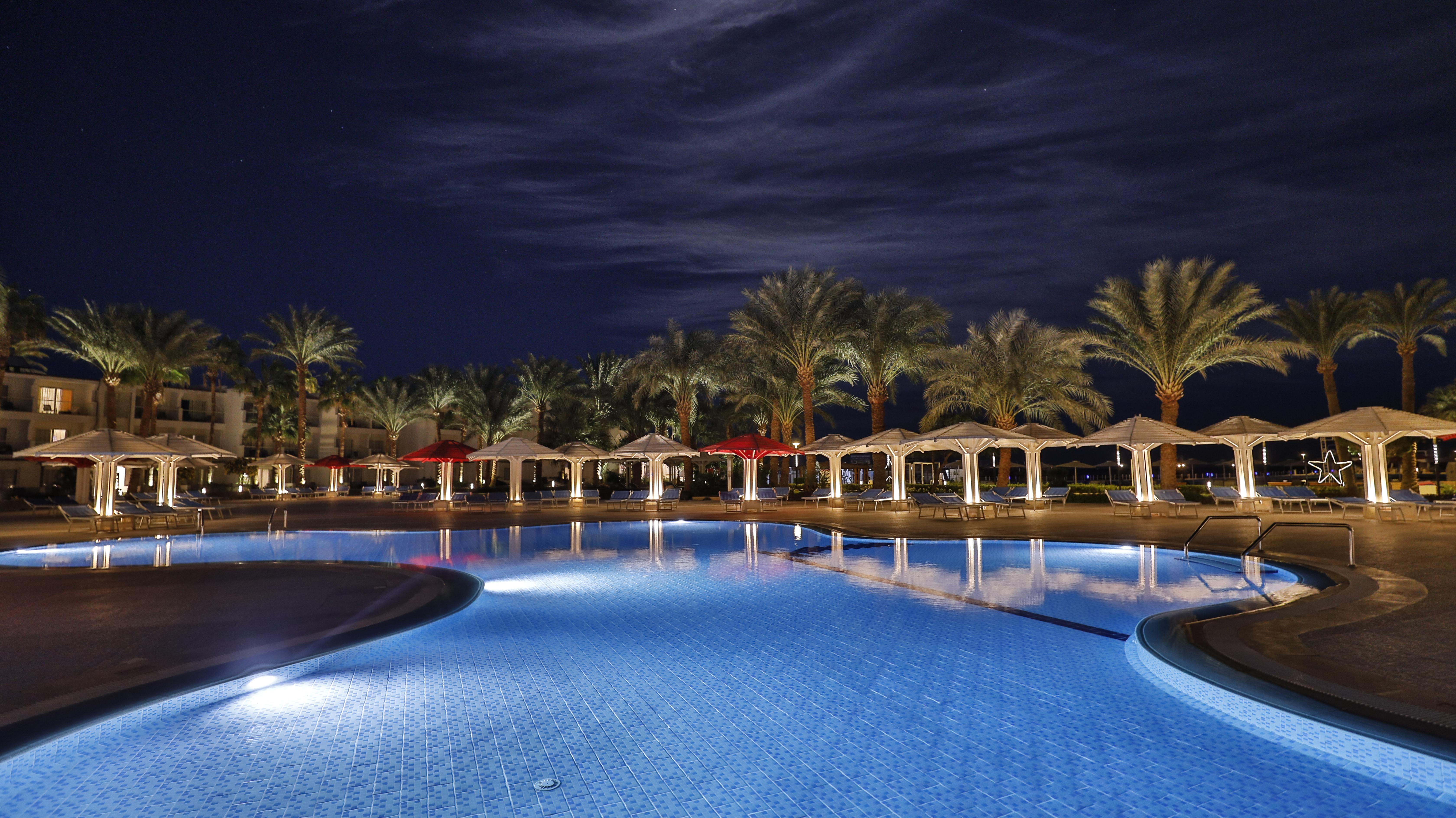 Amarina Abu Soma Resort & Aquapark Hurghada Exterior foto